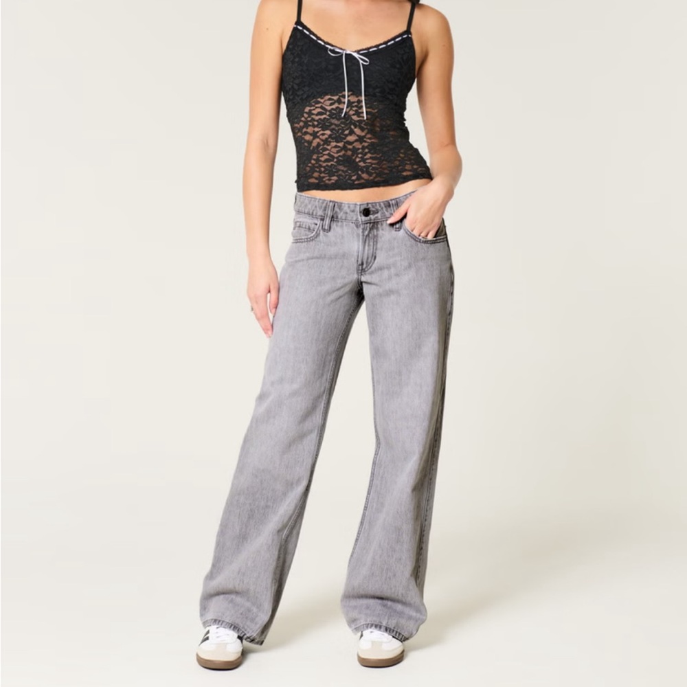 Hollister NWT Baggy Jeans